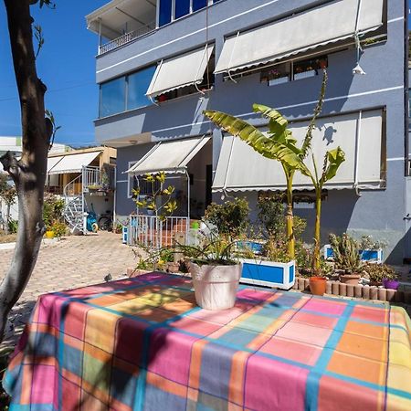 Vila Aulona Vlorë Exterior foto