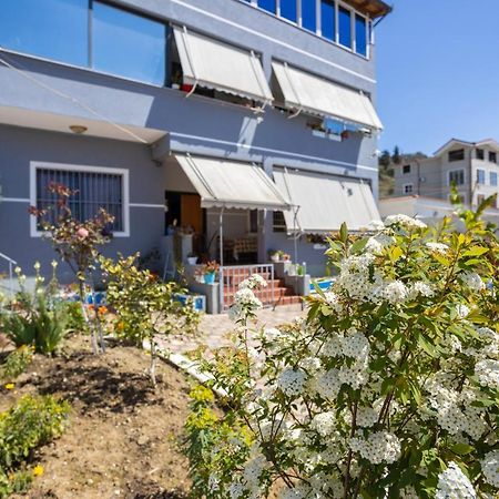 Vila Aulona Vlorë Exterior foto
