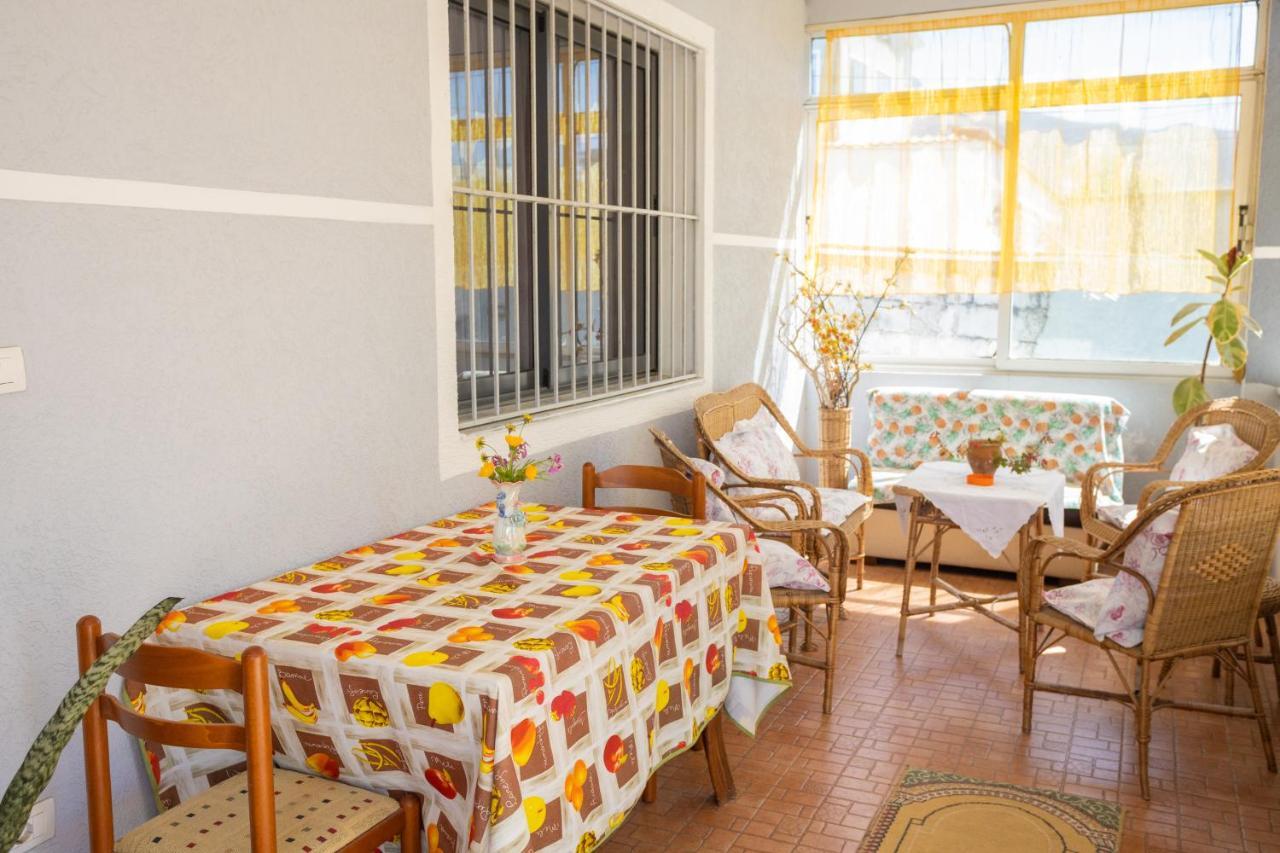 Vila Aulona Vlorë Exterior foto
