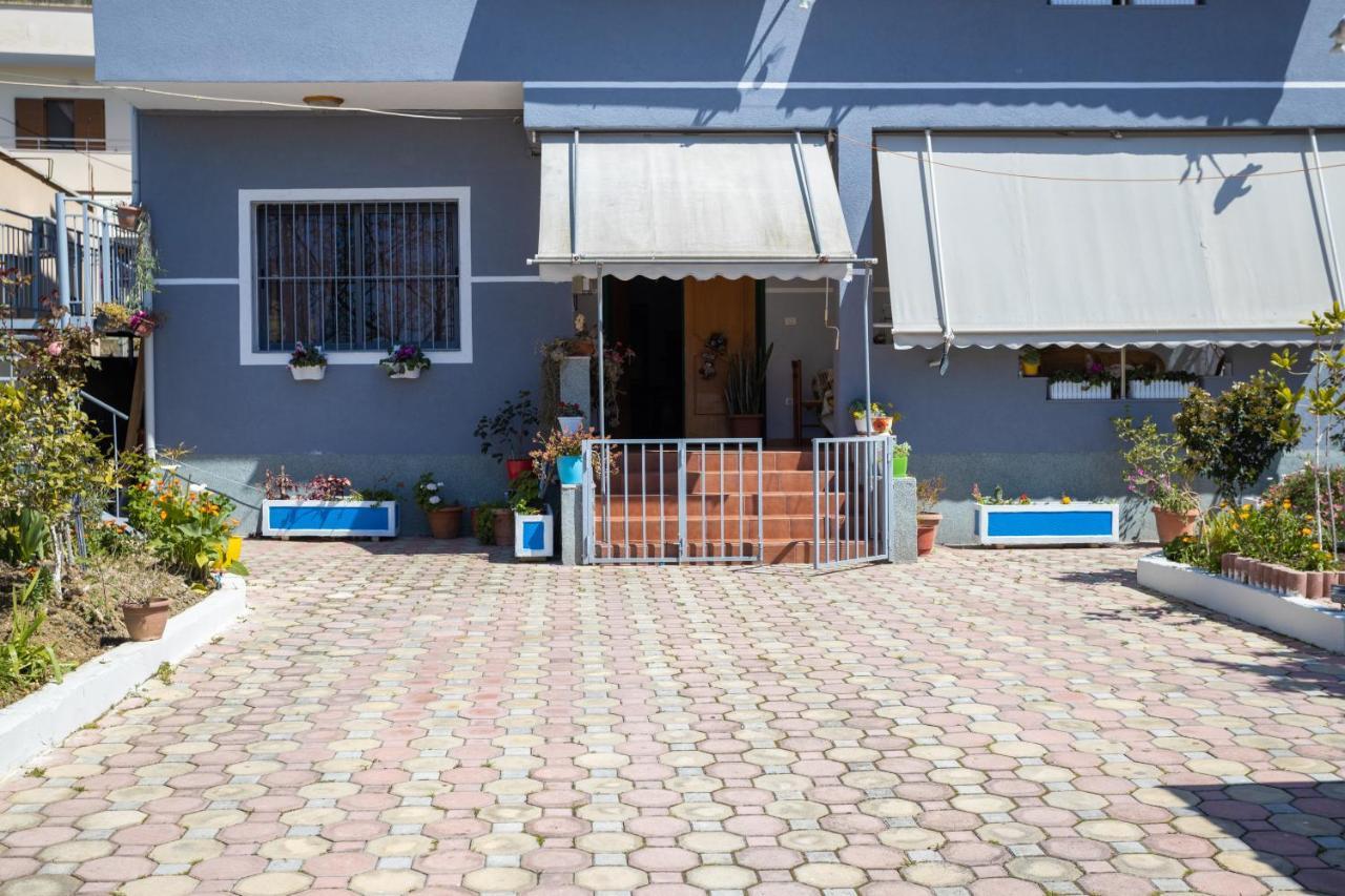 Vila Aulona Vlorë Exterior foto