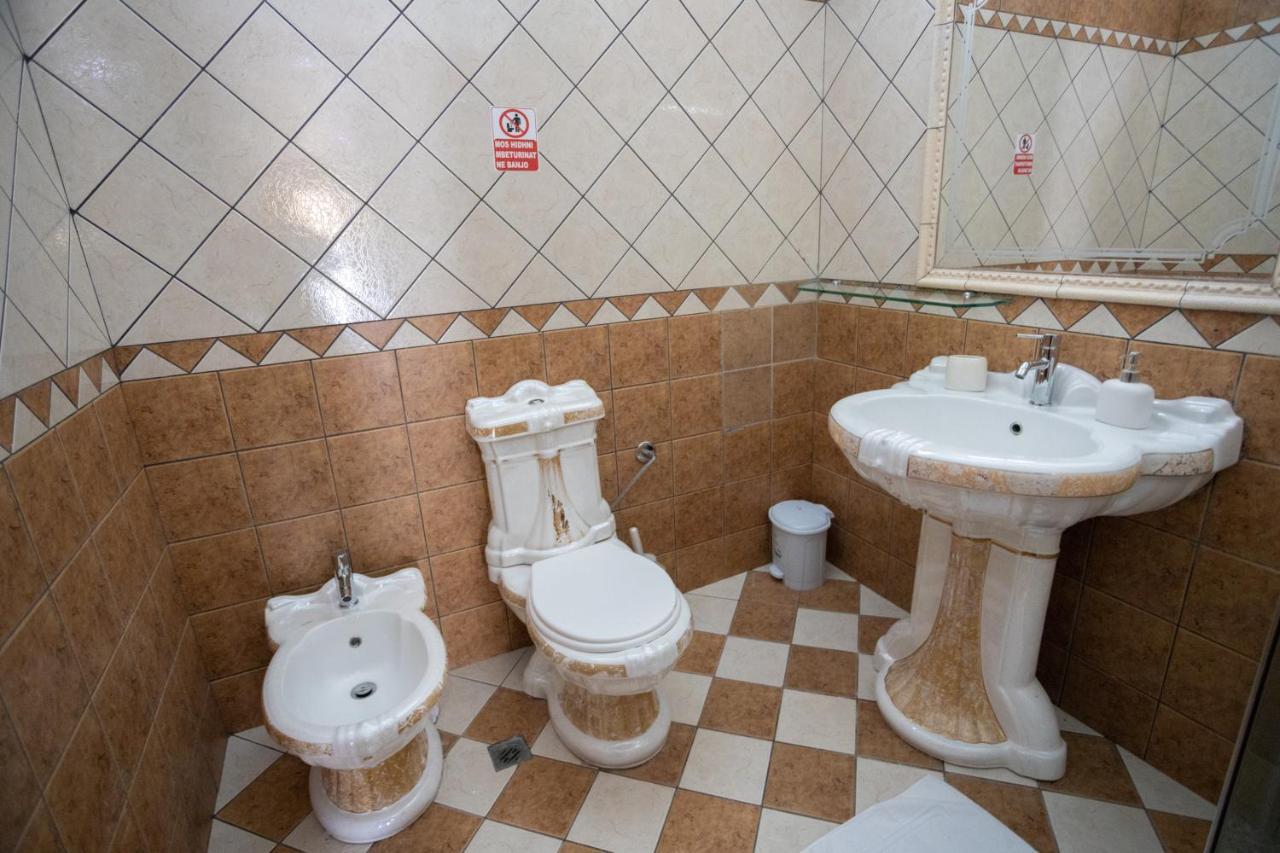 Vila Aulona Vlorë Exterior foto