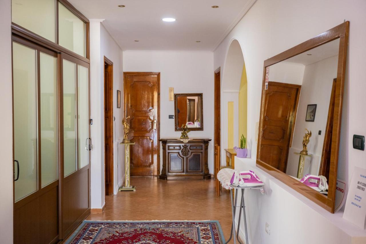 Vila Aulona Vlorë Exterior foto