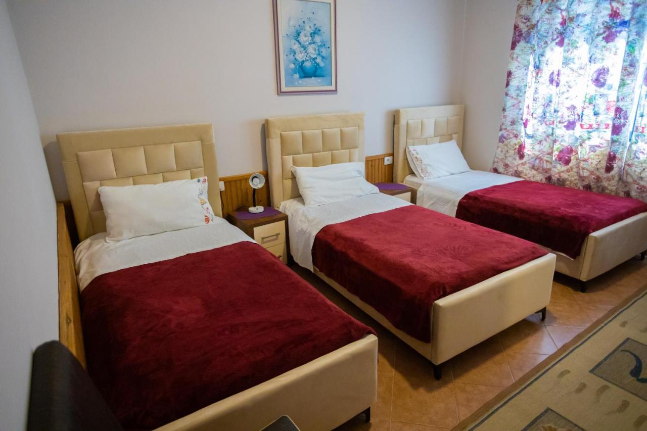 Vila Aulona Vlorë Exterior foto