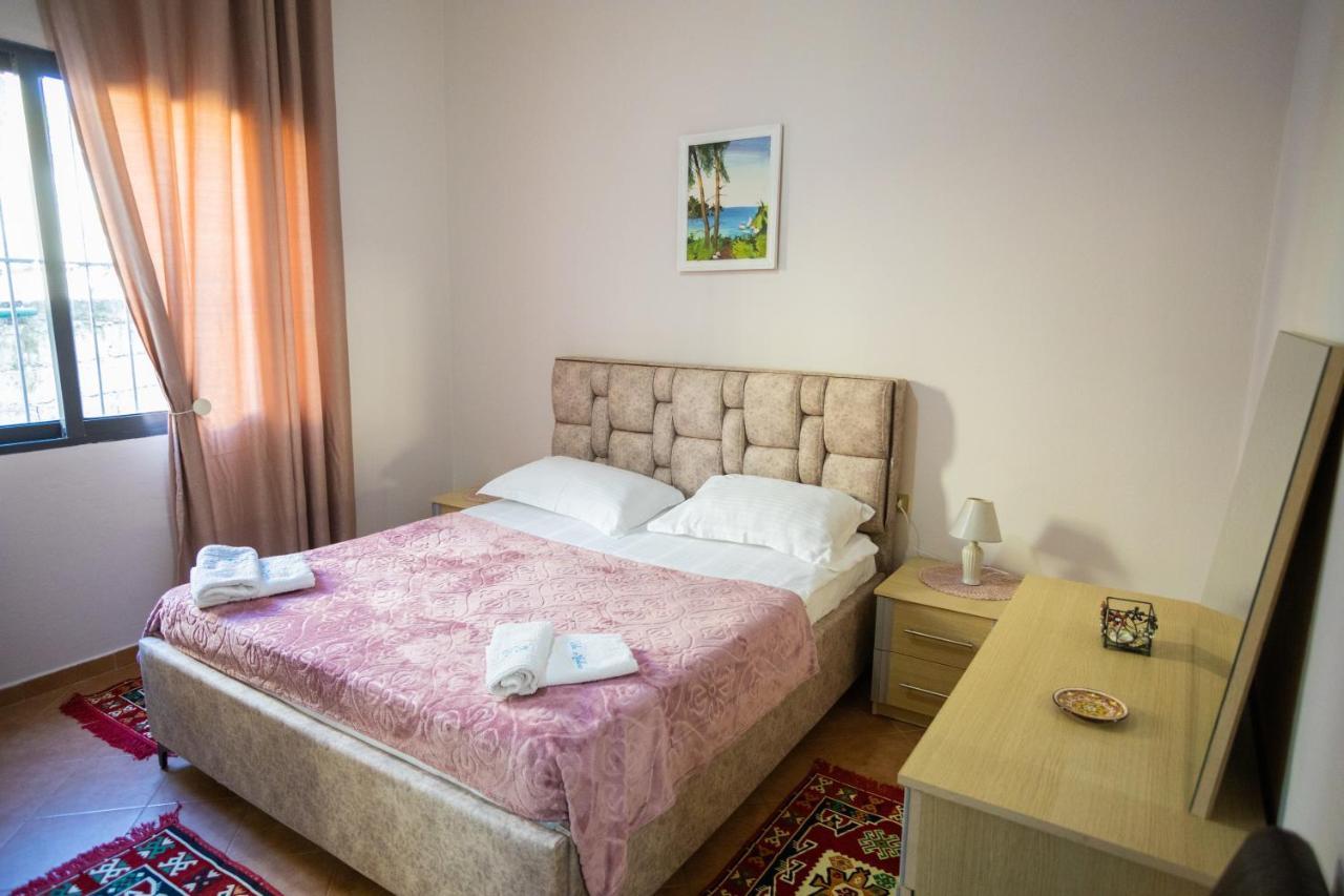 Vila Aulona Vlorë Exterior foto